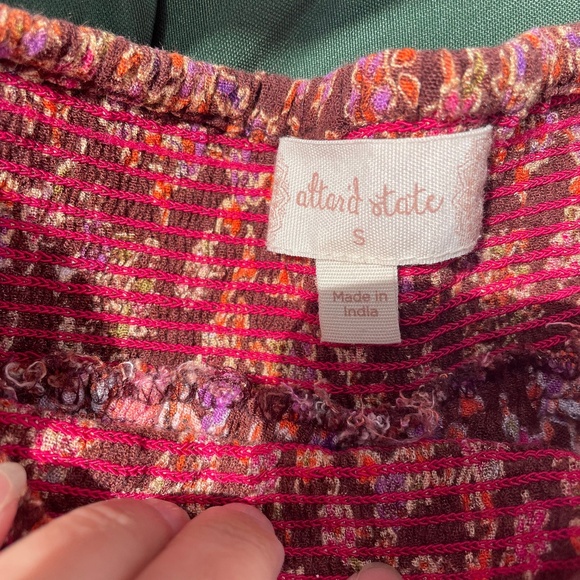 3 Pair Altar'd State Shorts Size Small - Picture 3 of 11